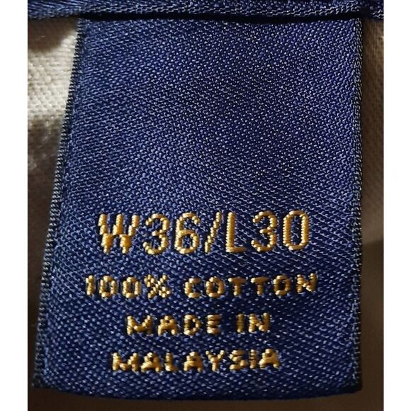 Brooks Brothers Pants Men's size 36 30 - Picture 8 of 8